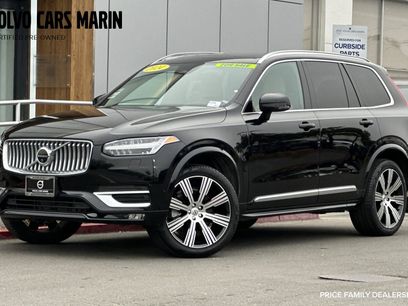Used 2024 Volvo XC90 B6 Ultimate
