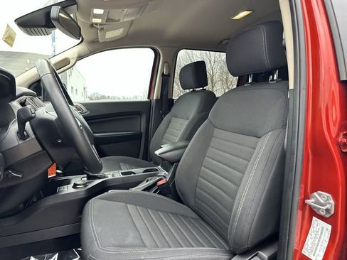 Used 2023 Ford Ranger XLT w/ Equipment Group 302A High image 15