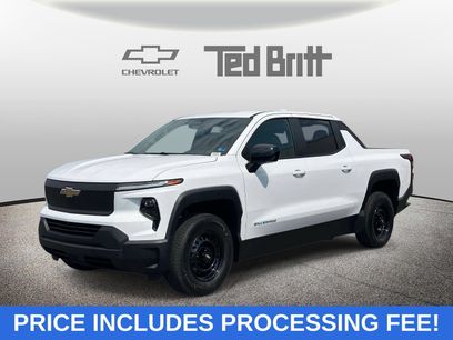 Used 2025 Chevrolet Silverado EV W/T