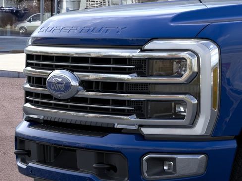 New 2026 Ford F350 Platinum w/ Platinum Plus Package AWD/4WD image 18
