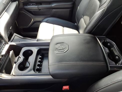 Used 2022 RAM 1500 Sport w/ Rebel Level 2 Equipment Group AWD/4WD image 14