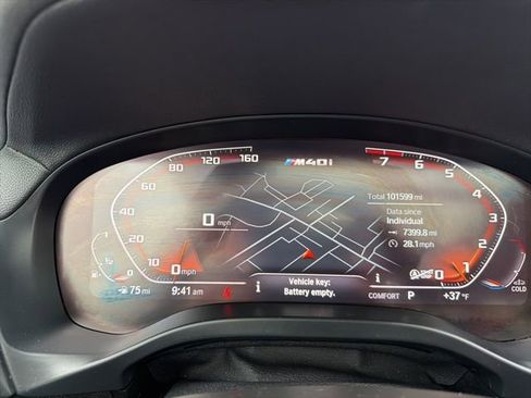 Used 2021 BMW X4 M40i image 13