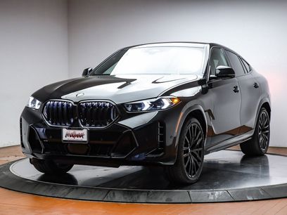 Used 2025 BMW X6 xDrive40i w/ Premium Package