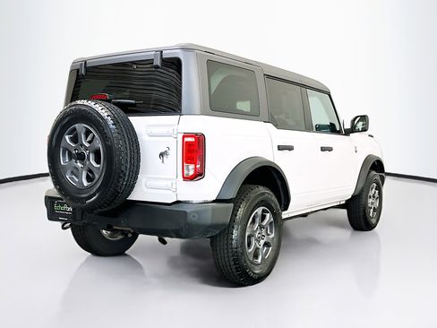 Used 2025 Ford Bronco Big Bend AWD/4WD image 9