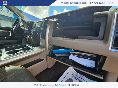 Used 2012 RAM 2500 Longhorn w/ Cold Weather Group image 47