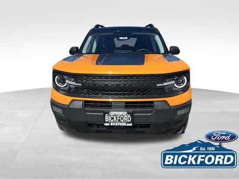 New 2026 Ford Bronco Sport Big Bend w/ Black Appearance Package AWD/4WD image 2