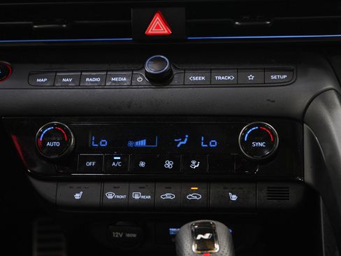 Used 2025 Hyundai Elantra N Line FWD image 19