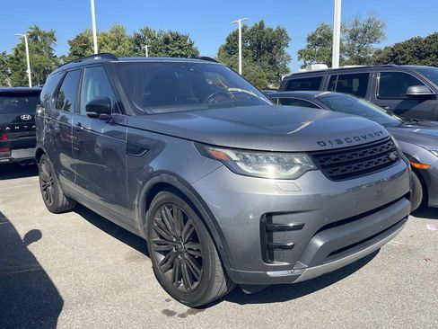 Used 2018 Land Rover Discovery HSE Luxury AWD/4WD image 1