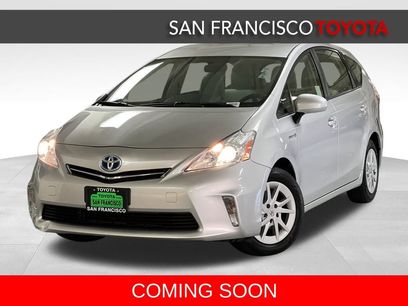 Used 2012 Toyota Prius V Three