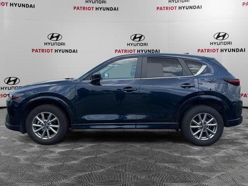 Used 2025 MAZDA CX-5 AWD 2.5 S w/ Preferred Package image 6