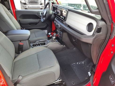 New 2026 Jeep Wrangler Willys image 16
