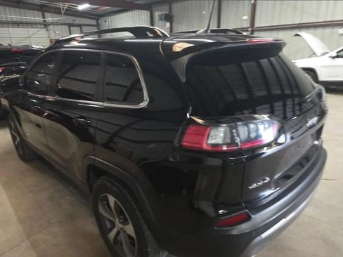 Used 2022 Jeep Cherokee Limited AWD/4WD image 45