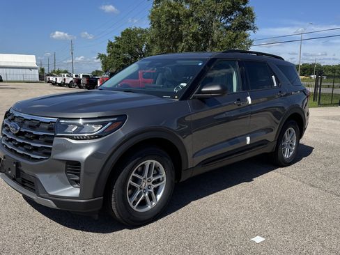 New 2026 Ford Explorer Active RWD image 6
