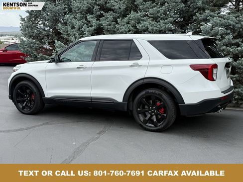 Used 2021 Ford Explorer ST w/ Equipment Group 401A AWD/4WD image 5