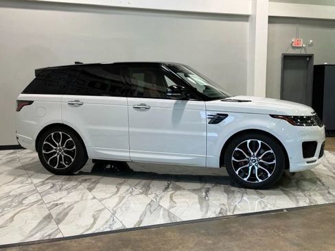Used 2019 Land Rover Range Rover Sport HSE Dynamic AWD/4WD image 56