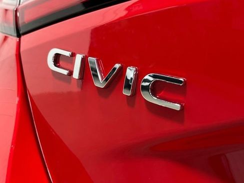 New 2026 Honda Civic Sport image 6