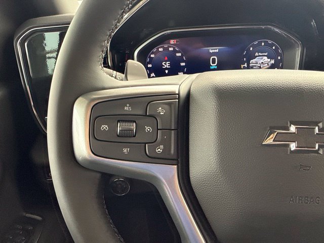 New 2026 Chevrolet Silverado 1500 RST AWD/4WD image 25