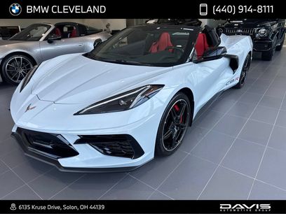 Used 2021 Chevrolet Corvette Stingray Convertible w/ Z51 Performance Package
