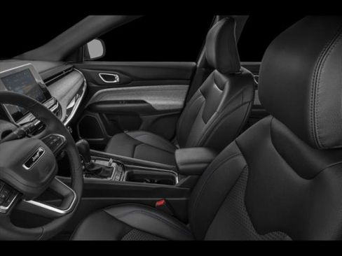 Certified 2025 Jeep Compass Limited AWD/4WD image 6