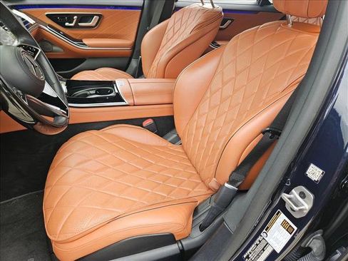 Used 2023 Mercedes-Benz S 580 4MATIC Sedan image 18