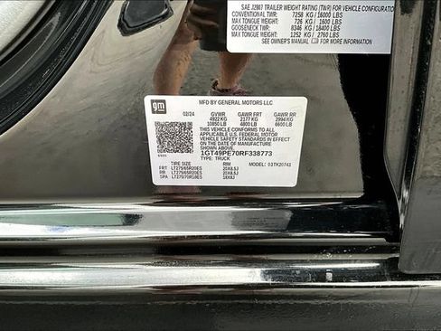 Used 2024 GMC Sierra 2500 AT4 w/ AT4 Preferred Package AWD/4WD image 20