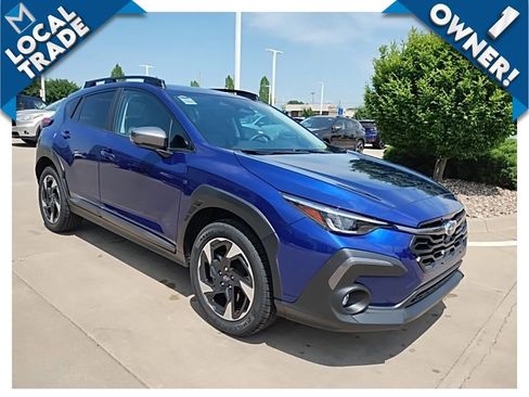 Certified 2024 Subaru Crosstrek 2.5i Limited w/ Crosstrek Mirror Package AWD/4WD image 4
