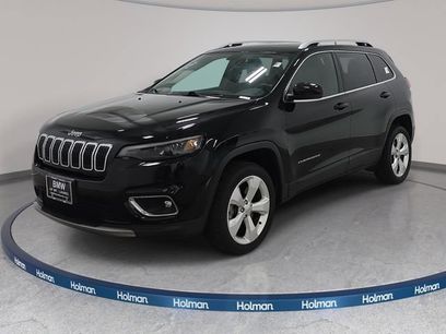 Used 2019 Jeep Cherokee Limited