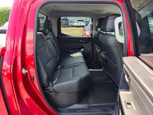 Used 2023 Toyota Tundra Limited w/ Power Package AWD/4WD image 26