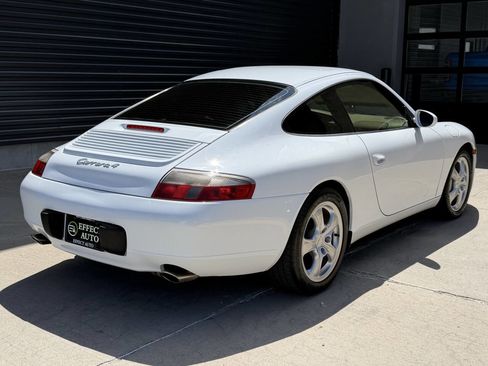 Used 1999 Porsche 911 Carrera 4 AWD/4WD image 13