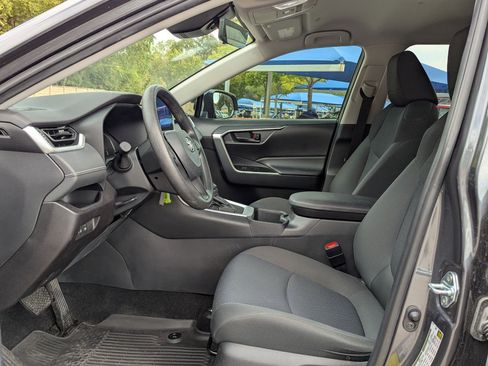 Used 2023 Toyota RAV4 LE image 10