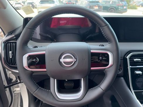 New 2026 Nissan Armada SV AWD/4WD image 7
