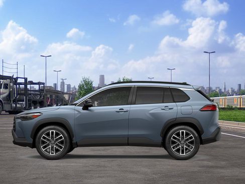 New 2026 Toyota Corolla Cross XLE AWD/4WD image 4