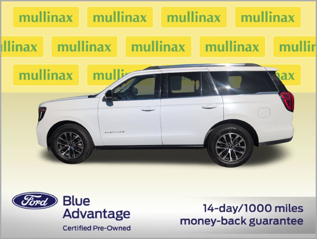 Used 2025 Ford Expedition Platinum AWD/4WD image 12