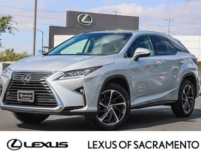 Certified 2019 Lexus RX 350 F Sport