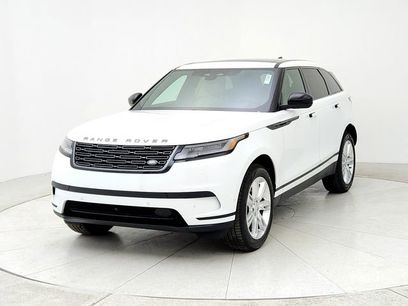 New 2026 Land Rover Range Rover Velar S
