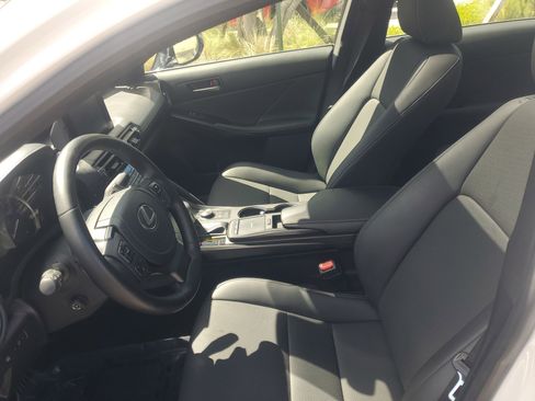 Certified 2023 Lexus IS 300 w/ Premium Package RWD image 15