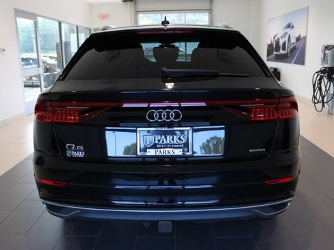 Used 2019 Audi Q8 Premium AWD/4WD image 28