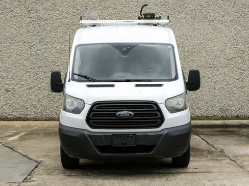 Used 2016 Ford Transit 350 148 Medium Roof w/ Interior Upgrade Package RWD image 8