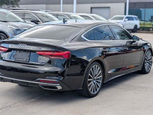 Used 2021 Audi A5 2.0T Premium Plus w/ Premium Plus AWD/4WD image 5