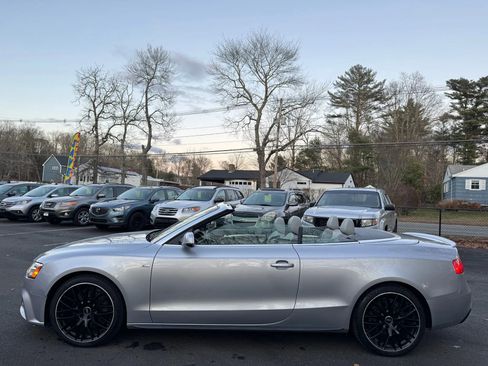 Used 2017 Audi A5 2.0T Sport image 8