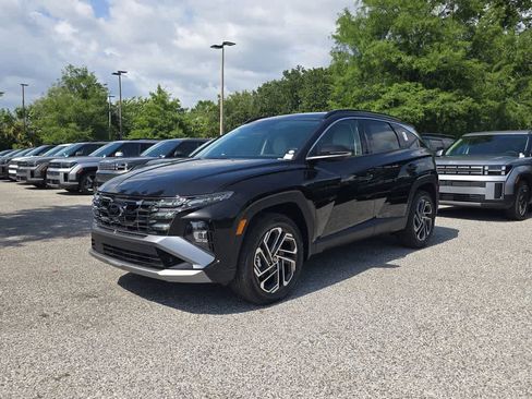 New 2026 Hyundai Tucson Limited AWD/4WD image 2