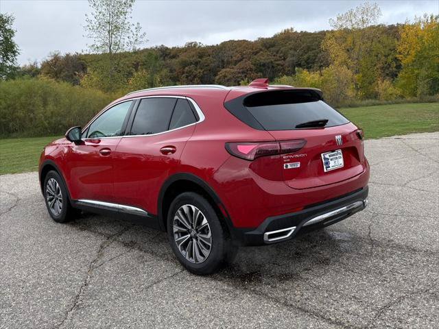 Used 2025 Buick Envision Preferred AWD/4WD image 5