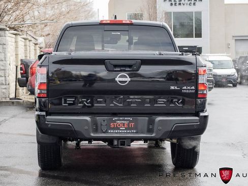 Used 2024 Nissan Frontier SL w/ Technology Package image 21