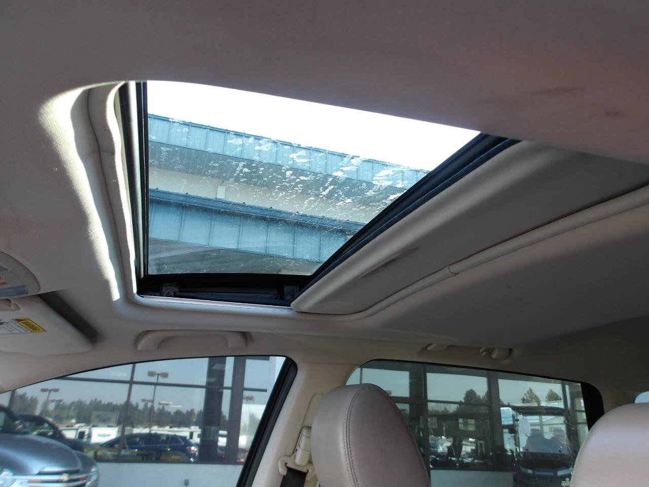 Used 2012 MAZDA CX-9 Grand Touring w/ Moonroof & Bose Audio Pkg AWD/4WD image 15