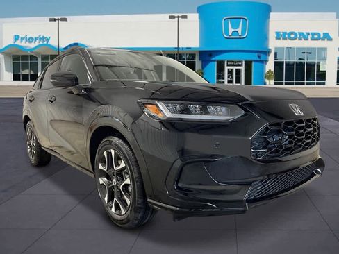 New 2026 Honda HR-V EX-L image 8