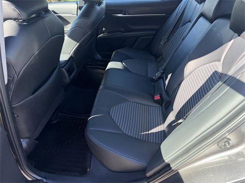 Certified 2024 Toyota Camry SE w/ Blackout Package (TMS) image 21