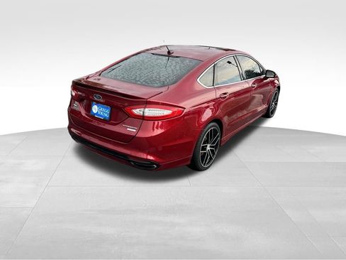 Used 2014 Ford Fusion Titanium FWD image 6