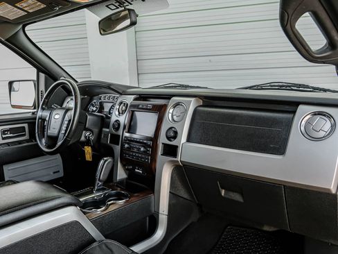 Used 2012 Ford F150 Lariat w/ Lariat Plus Pkg image 15
