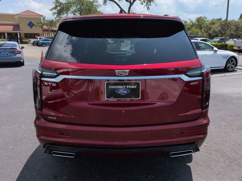 Used 2024 Cadillac XT6 Sport AWD/4WD image 5