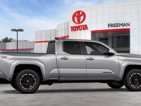 New 2026 Toyota Tacoma TRD Sport AWD/4WD image 14
